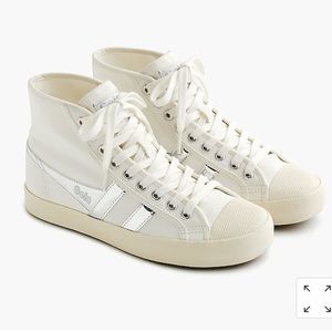 GOLA high top canvas women’s shoes
